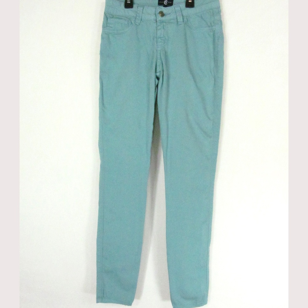 Cello Jeans Women's Jeans Pants Size 3 Teal